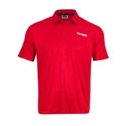 TITLE Boxing Poly Checker Polo -Power Punch kta28 rd 1 1