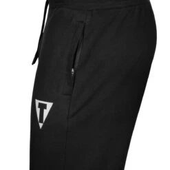 TITLE Boxing Marathon Jogger Pants -Power Punch kta31 bk 3 1