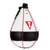 TITLE Boxing Lightning Fast Speed Bag -Power Punch lftsb wh bk 1