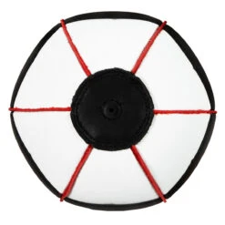 TITLE Boxing Lightning Fast Speed Bag -Power Punch lftsb wh bk 2