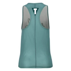 TITLE Boxing Script Racerback Women's Tank 10 TITLE Boxing Script Racerback Women's Tank -Power Punch lta8 bl 2 2