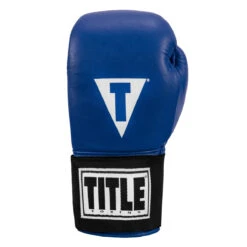 TITLE Boxing Masters USA Boxing Competition Gloves - Elastic 20 TITLE Boxing Masters USA Boxing Competition Gloves - Elastic -Power Punch macges bl 03
