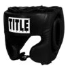 TITLE Boxing USA Boxing Masters Competition Headgear -Power Punch machx bk 1