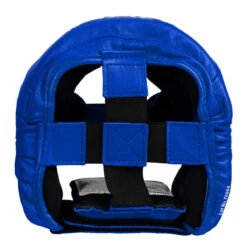 TITLE Boxing USA Boxing Masters Competition Headgear -Power Punch machx bl 5