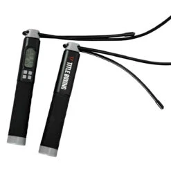 TITLE Boxing Smart Electronic Count Jump Rope -Power Punch mfejr 2