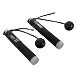 TITLE Boxing Smart Electronic Count Jump Rope -Power Punch mfejr 4