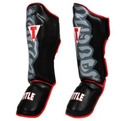 TITLE Muay Thai Pao Shin-Instep Guards 2.0 12 TITLE Muay Thai Pao Shin-Instep Guards 2.0 -Power Punch mtsig2 bk gr rd 3 3