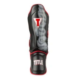 TITLE Muay Thai Pao Shin-Instep Guards 2.0 14 TITLE Muay Thai Pao Shin-Instep Guards 2.0 -Power Punch mtsig2 bk gr rd 5 3