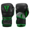 TITLE Boxing Matrix Training Gloves -Power Punch mxtg bk ngn 01 3