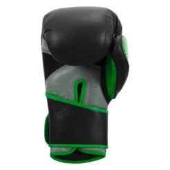 TITLE Boxing Matrix Training Gloves 12 TITLE Boxing Matrix Training Gloves -Power Punch mxtg bk ngn 04