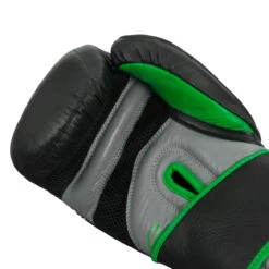 TITLE Boxing Matrix Training Gloves 13 TITLE Boxing Matrix Training Gloves -Power Punch mxtg bk ngn 05