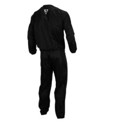 TITLE Boxing Exceed Nylon Sauna Suit 11 TITLE Boxing Exceed Nylon Sauna Suit -Power Punch nsse bk 2