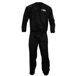 TITLE Boxing Exceed Nylon Sauna Suit 12 TITLE Boxing Exceed Nylon Sauna Suit -Power Punch nsse bk 3