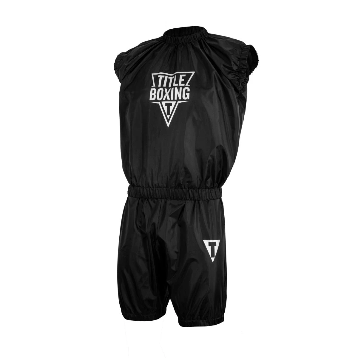 TITLE Boxing Exceed Pro Set Nylon Sauna Suit 3 TITLE Boxing Exceed Pro Set Nylon Sauna Suit