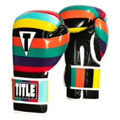 TITLE Boxing Punch Block Bag Gloves -Power Punch oapbbg rnb 2 1