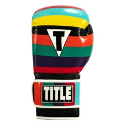 TITLE Boxing Punch Block Bag Gloves -Power Punch oapbbg rnb 3 1