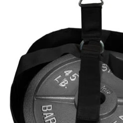 TITLE Boxing Open-Face Bag Anchor -Power Punch ofba 5