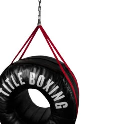 TITLE Boxing Orbital Heavy Bag -Power Punch orhb bk rd 3