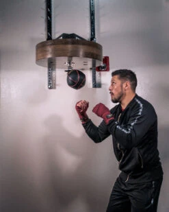 TITLE Boxing Oversized Professional Speed Bag Platform 7 TITLE Boxing Oversized Professional Speed Bag Platform -Power Punch oscbpf