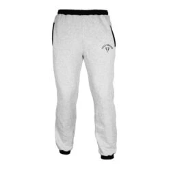 TITLE Boxing Old School Jogger Sweatpants -Power Punch osjsp gr bk 2 1