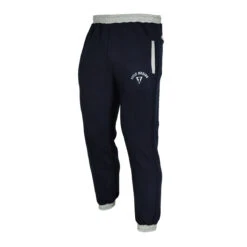 TITLE Boxing Old School Jogger Sweatpants -Power Punch osjsp nv gr 1 1