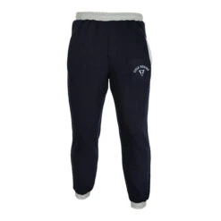 TITLE Boxing Old School Jogger Sweatpants -Power Punch osjsp nv gr 2 1