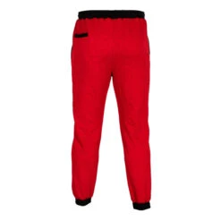 TITLE Boxing Old School Jogger Sweatpants -Power Punch osjsp rd bk 3 1