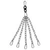 TITLE Platinum Pro Heavy Bag Chain & Swivel (Holds Up To 250 Lbs.) -Power Punch pchsw 1 1