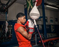 TITLE Boxing Gel Professional Series Training Gloves 15 TITLE Boxing Gel Professional Series Training Gloves -Power Punch pgstg