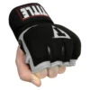 TITLE Platinum Prime Gel Fist Wraps 2.0 -Power Punch phgw2 bk sv 1