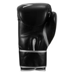 TITLE Platinum Prolific Boxing Bag Gloves -Power Punch plbg bk sv 4 1