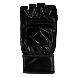 TITLE MMA Perform Bag Gloves -Power Punch pmbg2 bk 4 1