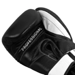 Pro Mex Professional Bag Gloves V3.0 -Power Punch pmhbg3 bk 005
