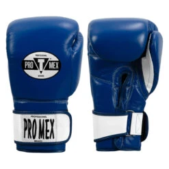 Pro Mex Professional Bag Gloves V3.0 -Power Punch pmhbg3 bl 001