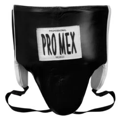 Pro Mex Avanzado No-Foul Protector 2.0 14 Pro Mex Avanzado No-Foul Protector 2.0 -Power Punch pmpnf2 bk wh 2 1