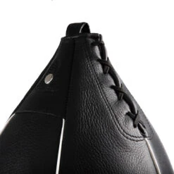 Pro Mex Professional Speed Bag V2.0 -Power Punch pmpsb2 bk 2 1