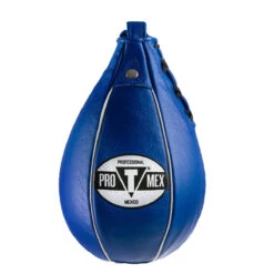 Pro Mex Professional Speed Bag V2.0 -Power Punch pmpsb2 bl 1 1