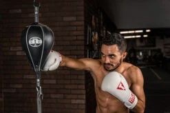 Pro Mex Professional Double End Bag V2.0 -Power Punch pmrdeb2 7x11 bc602176 a0c1 455f 9df9 b4bf6c0e8e64