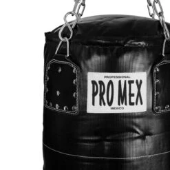 Pro Mex Power Heavy Bag -Power Punch pmrehb2 bk 2