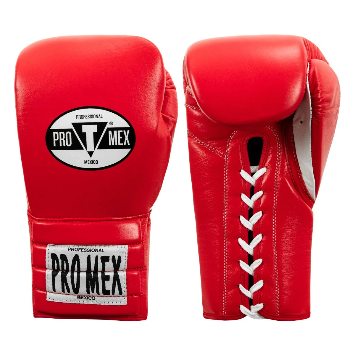Pro Mex Professional Lace Sparring Gloves V3.0 4 Pro Mex Professional Lace Sparring Gloves V3.0 - Image 2