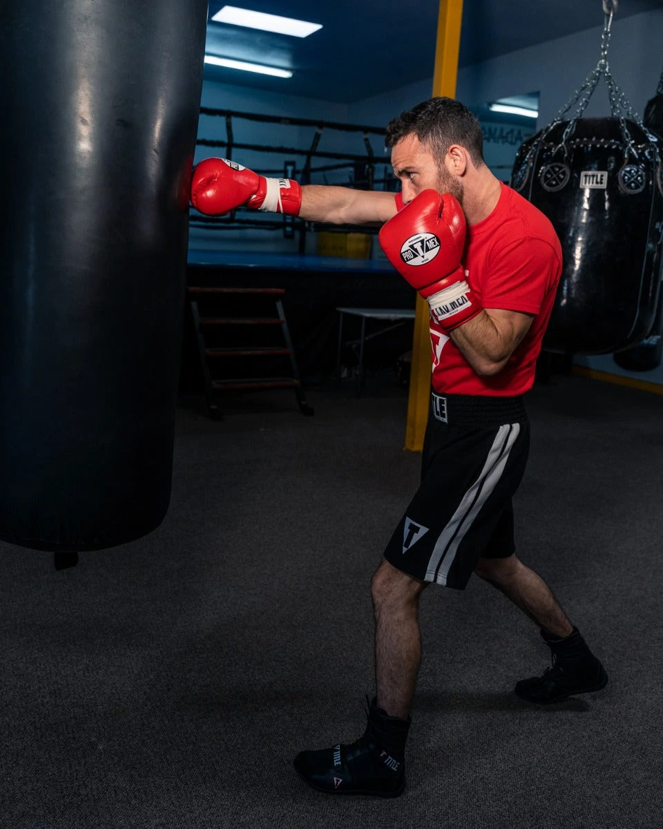 Pro Mex Professional Lace Sparring Gloves V3.0 11 Pro Mex Professional Lace Sparring Gloves V3.0 - Image 9