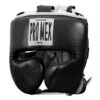 Pro Mex Professional Training Headgear V3.0 2 Pro Mex Professional Training Headgear V3.0 -Power Punch pmthg3 bk 01