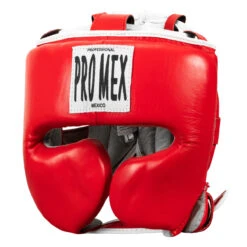Pro Mex Professional Training Headgear V3.0 -Power Punch pmthg3 rd 01 1