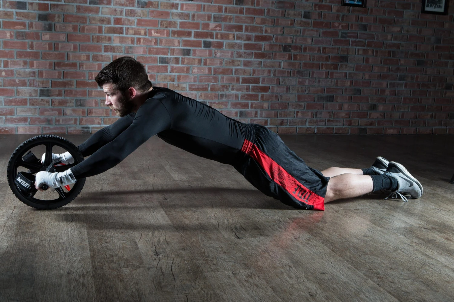 TITLE Boxing Power Wheel 5 TITLE Boxing Power Wheel - Image 3