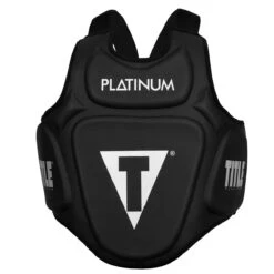 TITLE Platinum Prolific Body Protector -Power Punch pppbp 2