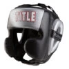 TITLE Platinum Proclaim Power Training Headgear -Power Punch pppshg bk sv 1