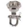 TITLE Platinum EZ-Lock Pro Swivel -Power Punch ppsez 1