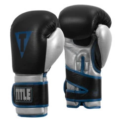 TITLE Platinum Perilous Boxing Training Gloves -Power Punch ppstge 02