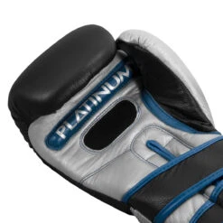 TITLE Platinum Perilous Boxing Training Gloves -Power Punch ppstge 05