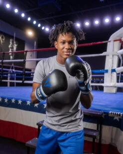 TITLE Platinum Perilous Boxing Training Gloves -Power Punch ppstge 1 6